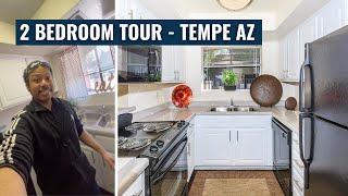 Apartment Hunting in Tempe Arizona | Tempe Arizona apartment tour (VKP241)