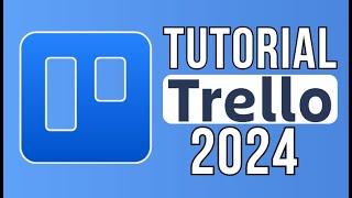  CURSO GRATIS  TRELLO 2024 | Organiza tus Proyectos y Tareas