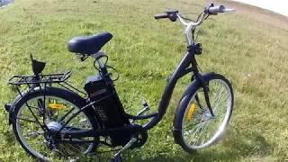 Купил Электровелосипед SKYBIKE LIRA PLUS (350W-36V)!!!