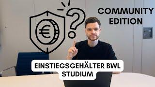 Ich reagiere auf eure Einstiegsgehälter | BWL-Absolventen (Audit, Tax, Consulting etc.)