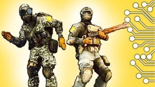 ШОК! СХЕМОВ БРОСИЛ МАТЕРИТЬСЯ - BF4