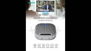 RAPOO CM500