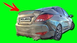  ТОП 23 САМЫХ КРУТЫХ ТОВАРОВ ДЛЯ HYUNDAI SOLARIS ИЗ КИТАЯ С АЛИЭКСПРЕСС + КОНКУРС