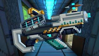 Pixel Gun 3D - Anomaly Compass Gameplay