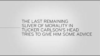 Last Week Tonight - And Now This: The Last Bit of Morality in Tucker Carlson's Head Gives Him Advice