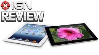 Apple iPad 3/New iPad - Video Review