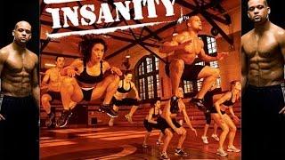 Insanity day 2 Plyometric Cardio Circuit