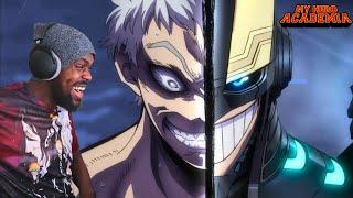 I NEED SEASON 8 TOMORROW My Hero Academia Season 7 Episode 21 REACTION VIDEO!!!