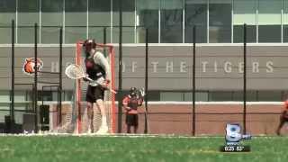 RIT on TV: Men's Lacrosse ready to take on Tufts - WROC