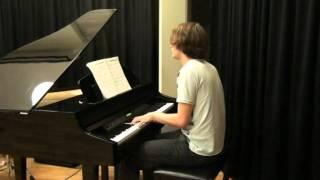 Autumn Leaves - Conservatorium of Music (Sydney) audition