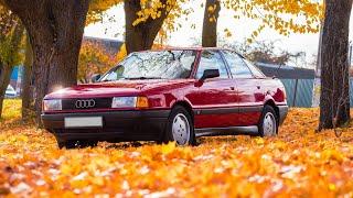 Audi 80 B3 eva коврики в салон evabel.ru 8800-222-48-45