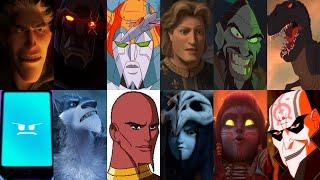 Defeats of my Favorite Animated Non-Disney Villains Part 9