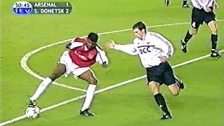 Nwankwo Kanu Skills Will Blow Your Mind 