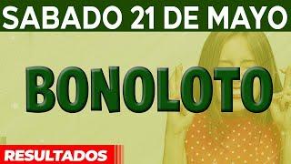 Resultado del sorteo Bonoloto del Sábado 21 de Mayo del 2022.