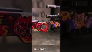 A Great and Underrated AWP Skin: The Oni Taiji