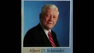 1958 - Albert D. Schroeder - Let the Bible Set things Straight - 12/21/1958