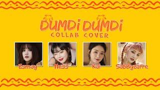 [collab cover] (G)I-DLE ((여자)아이들) - DUMDi DUMDi (덤디덤디)