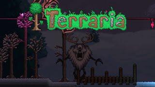 Terraria Journey's End OST - Deerclops