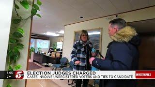 Second Minnesota election judge faces criminal charges, adding to concerning day at the polls