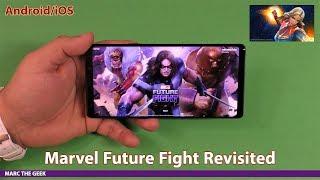 Marvel Future Fight Revisited (Android/iOS)