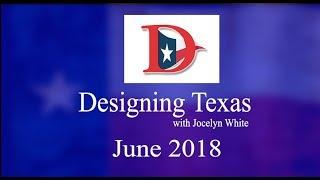 Designing Texas June 2018 With Jocelyn White