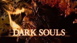 Dark Souls серия 9 "Травяной щит или приключения в лесу"