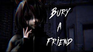 【MMD】Bury a Friend + Test Model owo