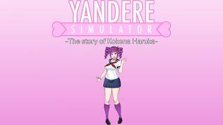 The Story Of Kokona Haruka | Yandere Simulator