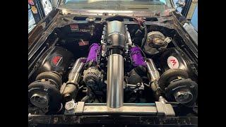 Twin Turbo LS Chevelle Update #3