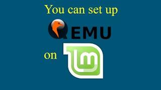 I Set Up Virtual Machines on Linux Mint, So You Can Too