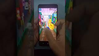 Handcam Mobile no Subway Surfers! @Margalhoxp #igureact