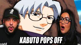 KABUTO FIGHTS BACK! Naruto Shippuden Episode 49 Reaction