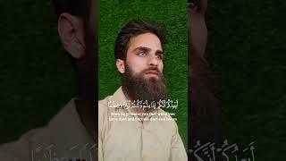 Soothing Quran recitation by syed tufail ️ #quran #quranrecitation #recitationofquran #syedtufail