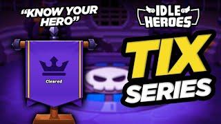 Idle Heroes - KNOW Your Hero in Aspen Dungeon!!!