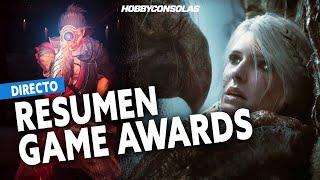 Resumen The Game Awards 2024 - The Witcher 4, Intergalactic, Onimusha, Virtua Fighter...