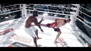 Kurban Ibragimov vs. Marcus Vinicius Lopes Highlights | M-1 Challenge 69