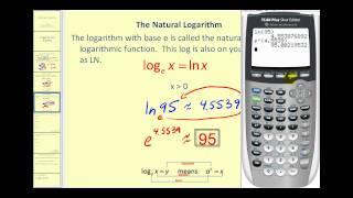 Introduction to Logarithms
