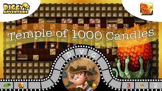 [~Dragon of Fire~] #2 Temple of 1000 Candles - Diggy's Adventure