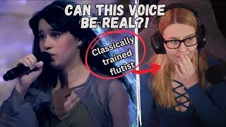 Classical musician reacts to Diana Ankudinova - Wicked Game