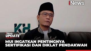 Gus Miftah Hina Penjual Es, MUI Singgung Sertifikasi dan Diklat Pendakwah