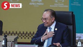 Anwar urges Apec members to recognise the potential of non-traditional alliances