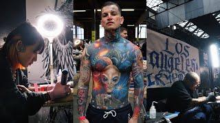  Amsterdam Tattoo Convention 2022 - Check It Out! #tattuba #tattoo #tattooartist #amsterdam