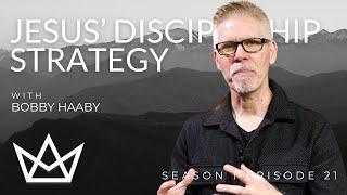 Jesus’ Discipleship Strategy - Jesus Famous