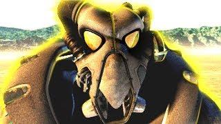 ВСЕ ФРАЗЫ ЧАСОВОГО У ВОРОТ НАВАРРО ИЗ FALLOUT 2