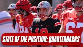State of the position: Ohio State quarterback overview, depth chart preview