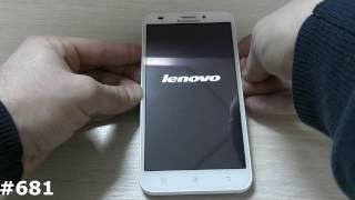 Сброс настроек Lenovo A916 (Hard Reset Lenovo A916)