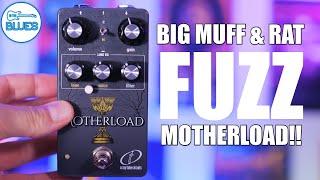 Crazy Tube Circuits Motherload | If a Rat & Big Muff Had a Baby!