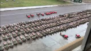 USMC Bravo Company Push-ups