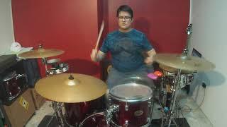 Dios Imparable - Marcos Witt (DaDrum Cover) #YoMeQuedoEnCasa