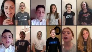 WE WON'T STOP DREAMING - ISF Virtual Choir